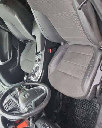 Opel Insignia cena 19900 przebieg: 248000, rok produkcji 2011 z Jelcz-Laskowice małe 191